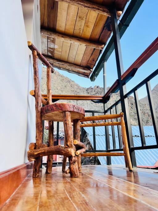 Casa de piedra en Ollantaytambo - Three-Bedroom Apartment - 25