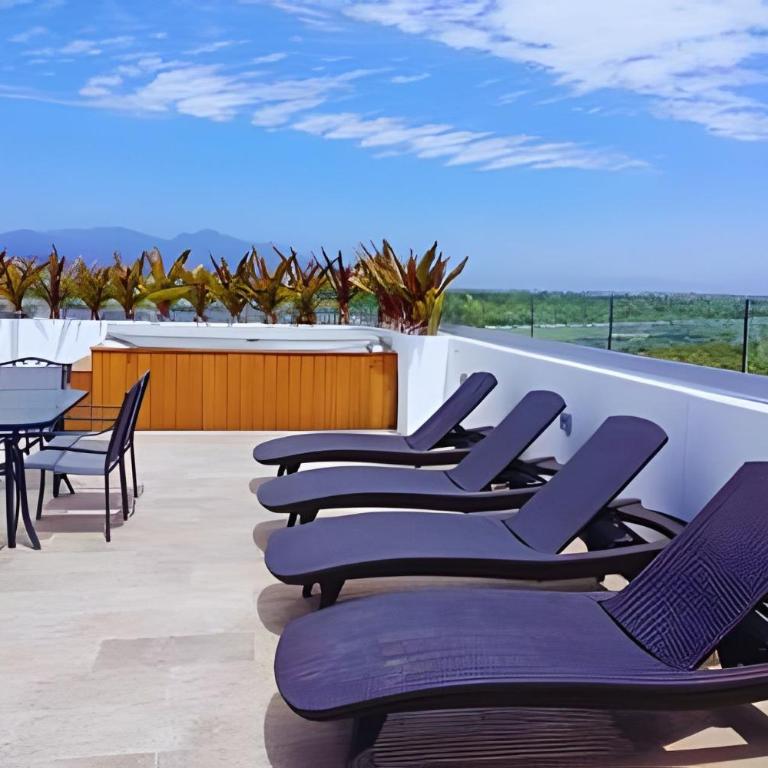 Believe - Apartamento con vistas y balcón - 26