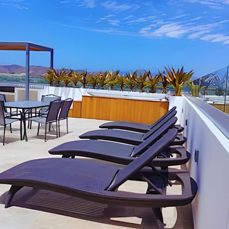 Believe - Apartamento con vistas y balcón - 30