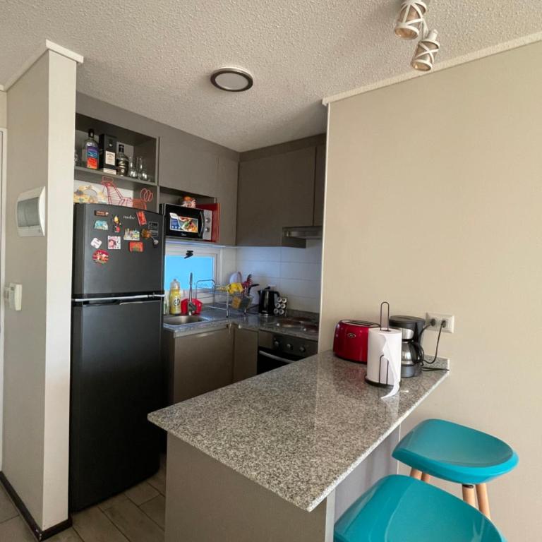Departamento cerro barón - Two-Bedroom Apartment - 4