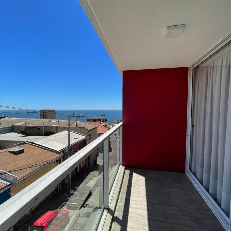Departamento cerro barón - Two-Bedroom Apartment - 12