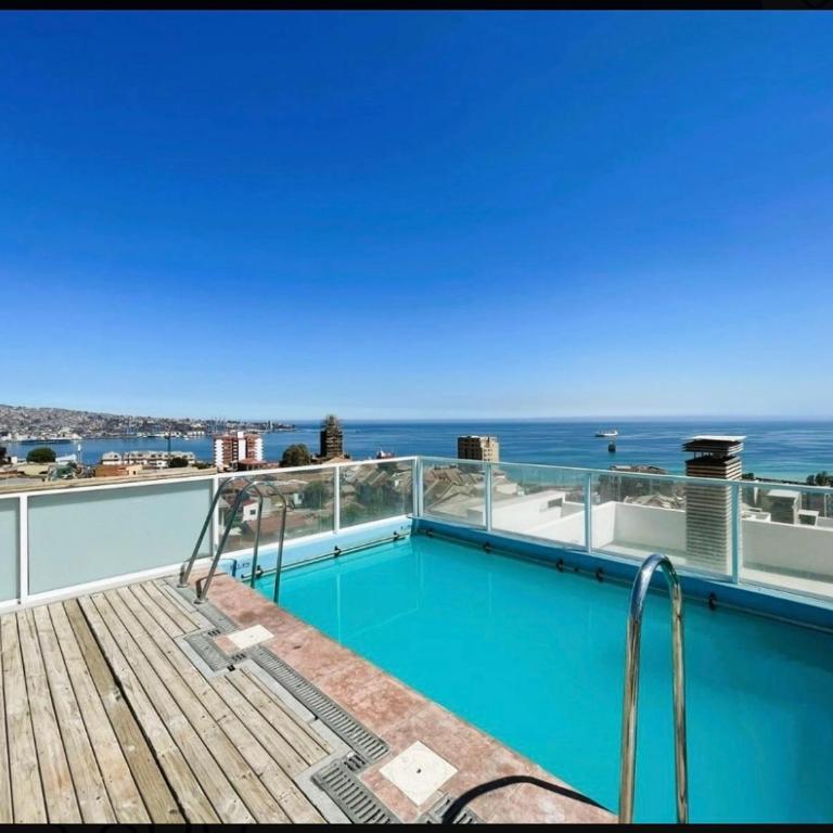 Departamento cerro barón - Two-Bedroom Apartment - 13
