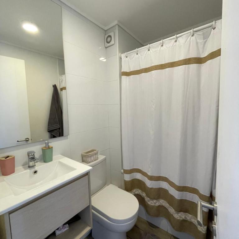 Departamento cerro barón - Two-Bedroom Apartment - 8