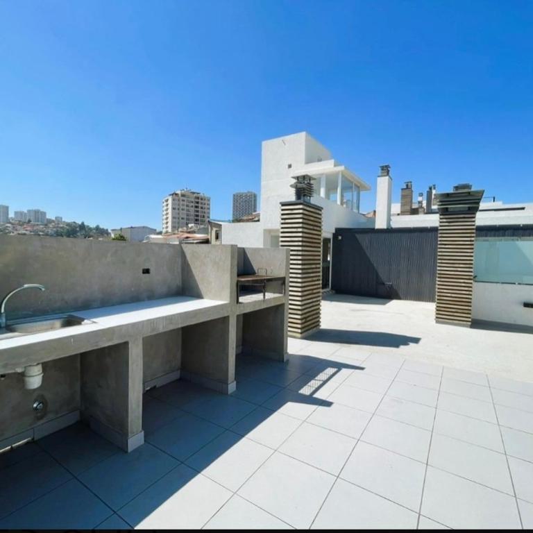 Departamento cerro barón - Two-Bedroom Apartment - 14