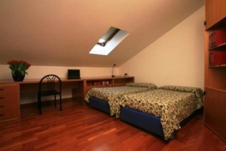 Residence Villa Odescalchi - Appartamento con 1 Camera da Letto - 7