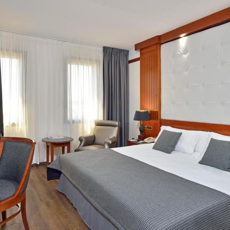 Best Western Premier CMC Girona - Habitación Doble Superior - 2