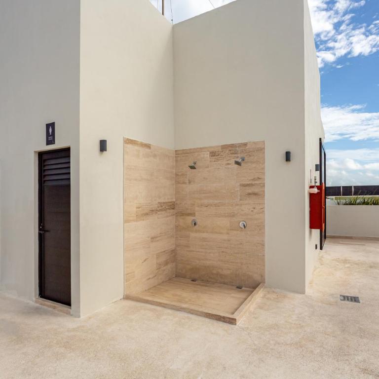 Playa del Carmen Ocean View the Caribbean Sea - One-Bedroom Apartment - 19