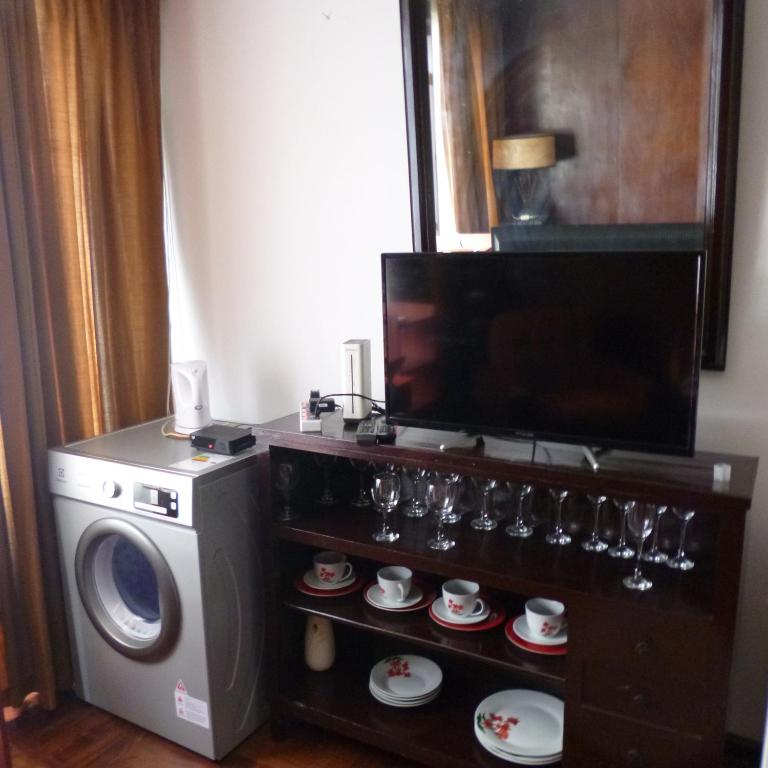 Alquilo Dpto Equipado San Isidro - One-Bedroom Apartment - 13