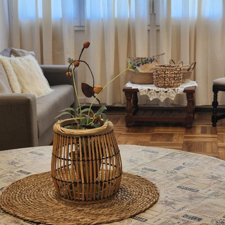 Ambar apartamento - Apartamento de 1 dormitorio - 1