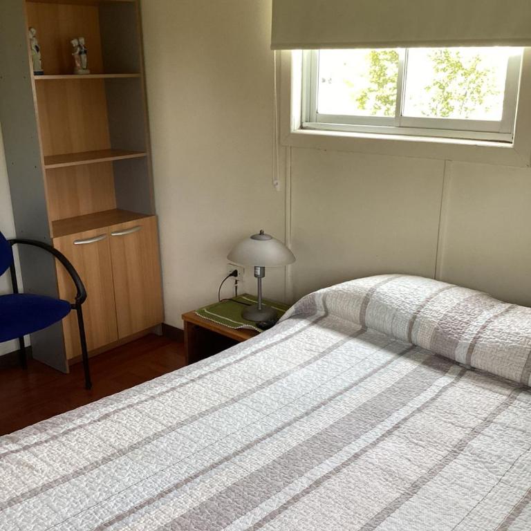 Cabaña Quillón El Campito - Three-Bedroom House - 62