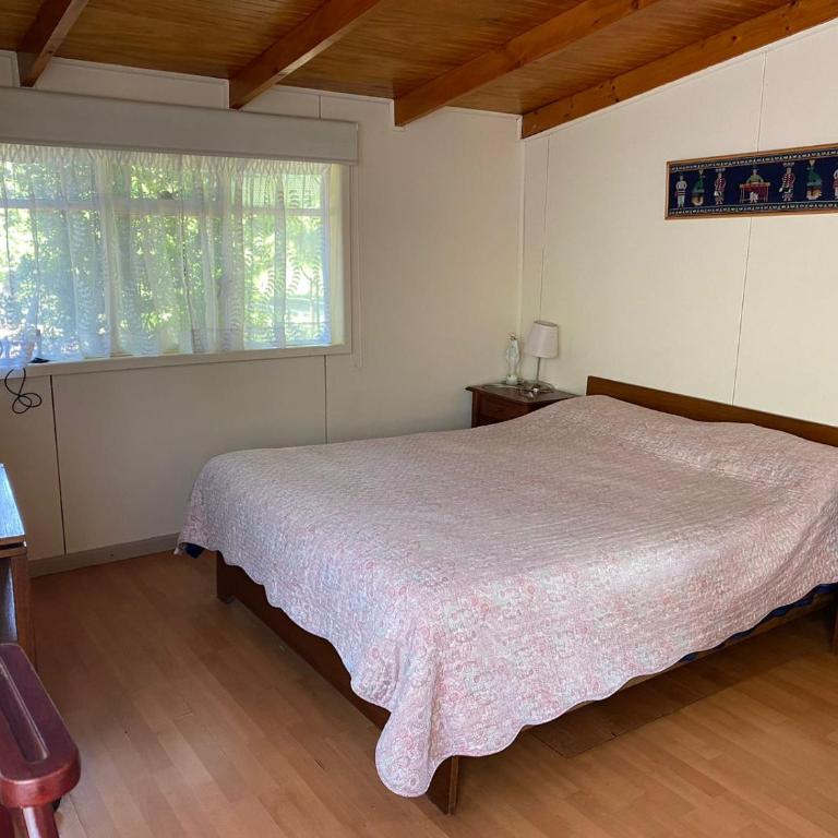 Cabaña Quillón El Campito - Three-Bedroom House - 50