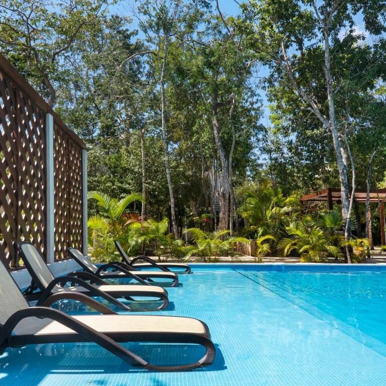 Tulum Villa 4BR Jacuzzi Private Pool Gated community - Villa - 11
