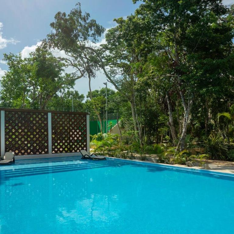 Tulum Villa 4BR Jacuzzi Private Pool Gated community - Villa - 16