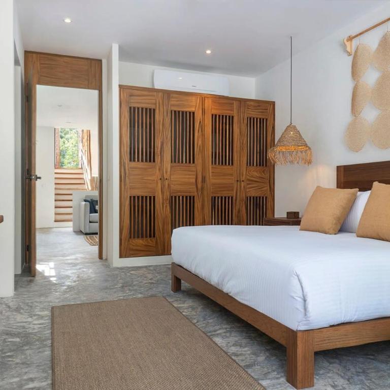 Tulum Villa 4BR Jacuzzi Private Pool Gated community - Villa - 32