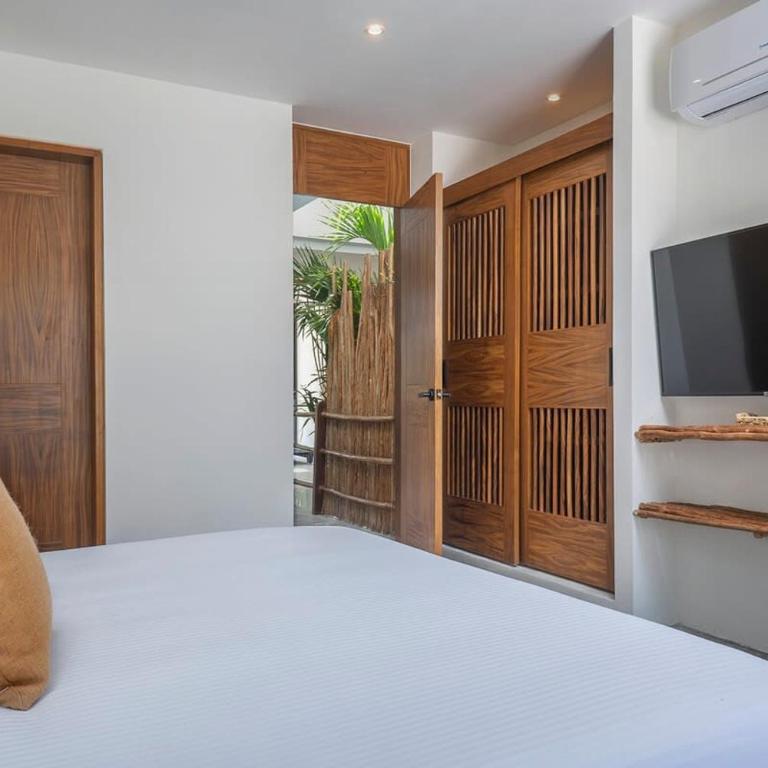 Tulum Villa 4BR Jacuzzi Private Pool Gated community - Villa - 38