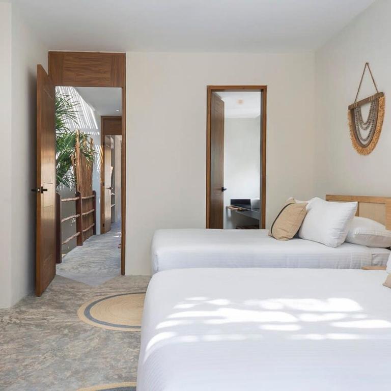 Tulum Villa 4BR Jacuzzi Private Pool Gated community - Villa - 40