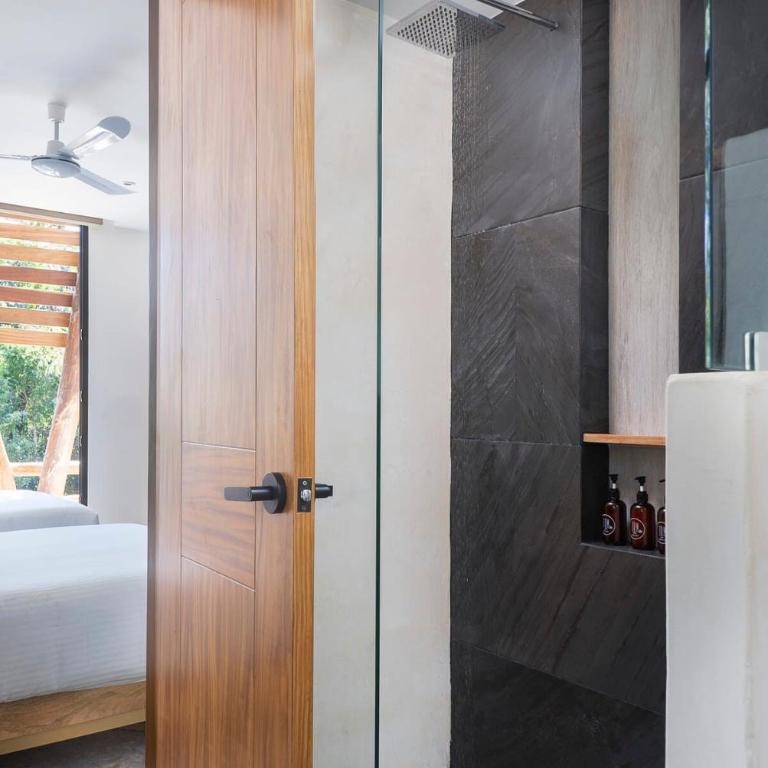 Tulum Villa 4BR Jacuzzi Private Pool Gated community - Villa - 48