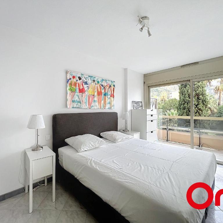 Superbe 2 pièces avec clim, parking et Wifi - FR-1-647-22 - Apartment - 17
