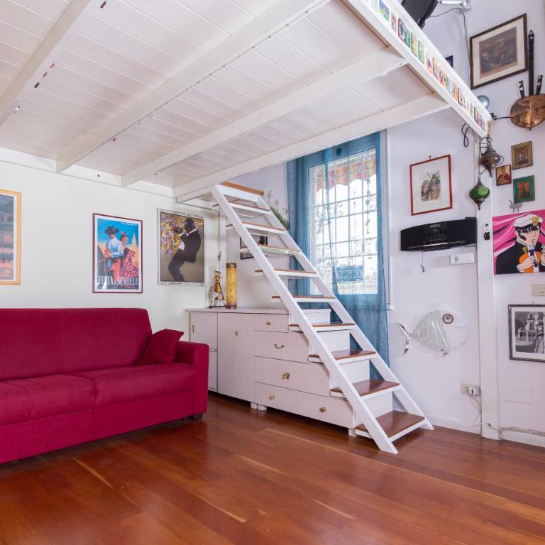 Sweet Dream Penthouse - Appartamento Monolocale - 24