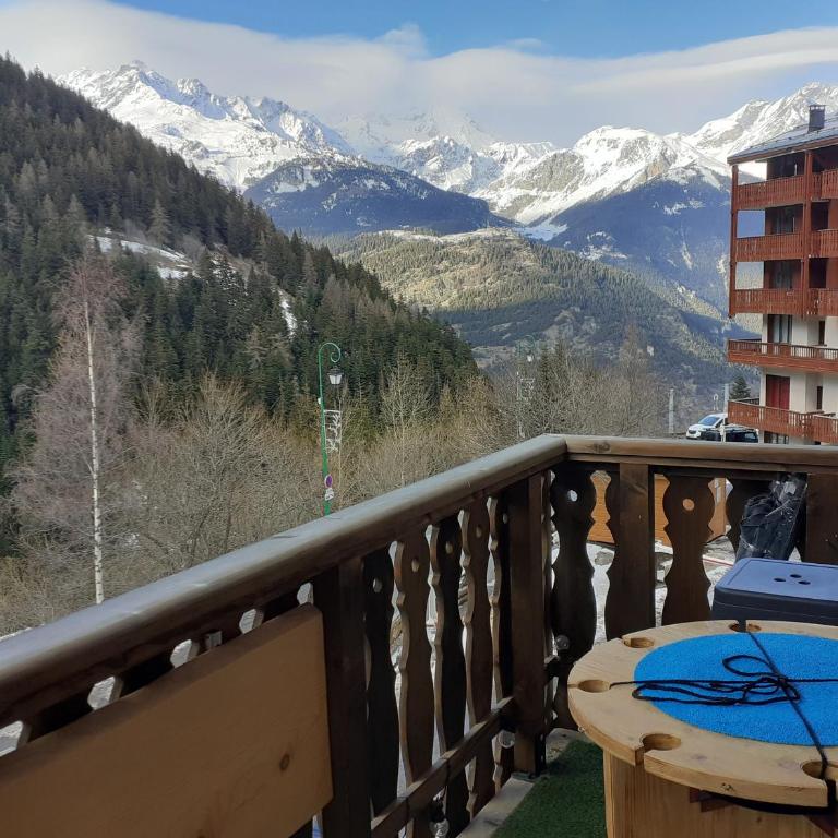 Studio cosy 3 pers à Valfréjus, téléphérique à 20m, animaux admis - FR-1-561-86 - Studio - 11