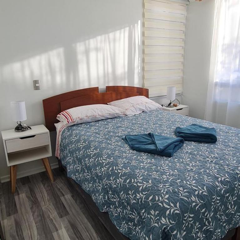 Departamento 11 arriendo por dia Arica SOL primer piso - Apartamento de 3 dormitorios - 10