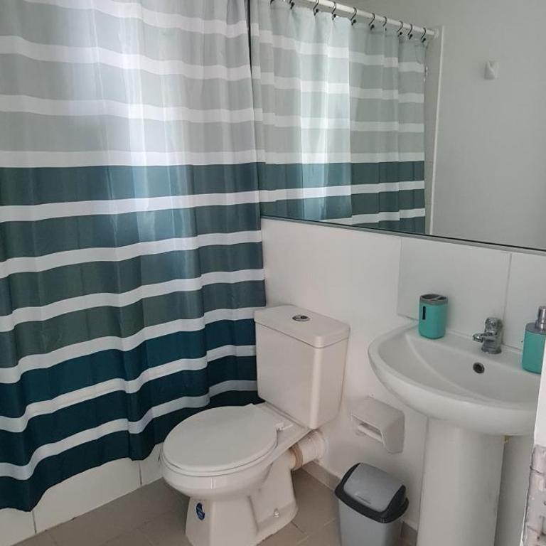 Departamento 11 arriendo por dia Arica SOL primer piso - Apartamento de 3 dormitorios - 13