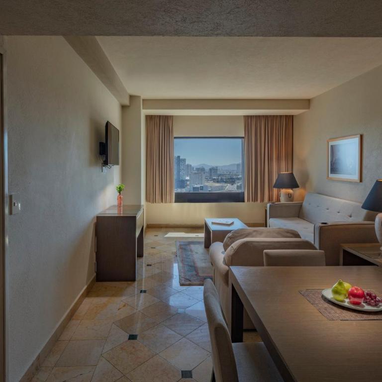Holiday Inn Puebla La Noria by IHG - Suite 1 Chambre Lit King-Size - 9