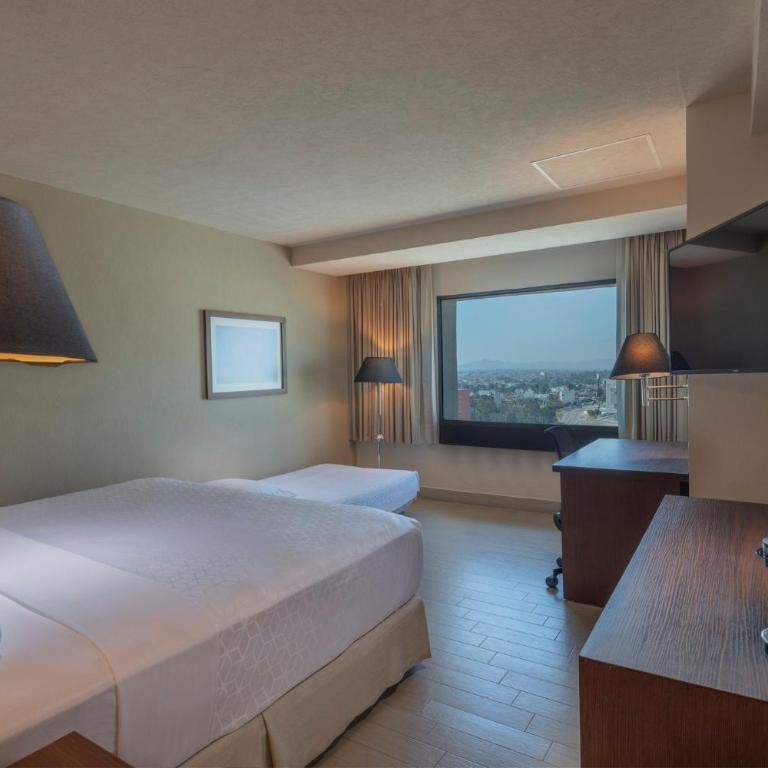 Holiday Inn Puebla La Noria by IHG - Suite 1 Chambre Lit King-Size - 5