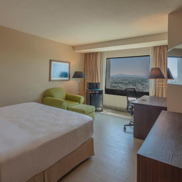 Holiday Inn Puebla La Noria by IHG - Chambre Lit King-Size Standard - 6