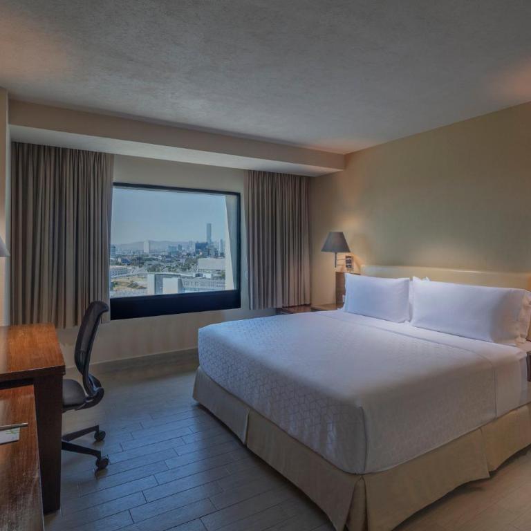 Holiday Inn Puebla La Noria by IHG - Chambre Lit King-Size Standard - Accessible aux Personnes à Mobilité Réduite - 6