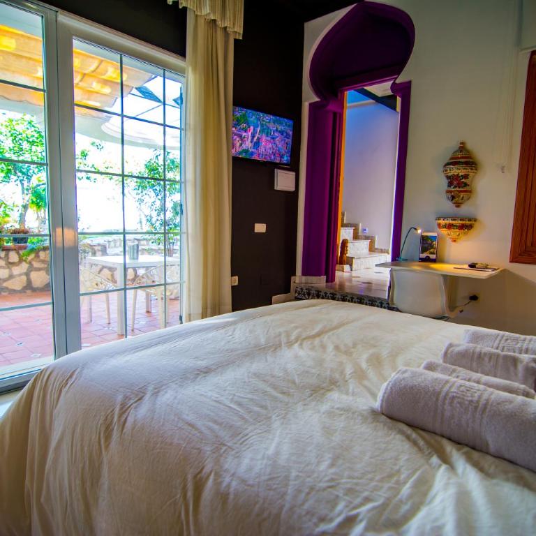 16:9 Los Molinos Suites - Habitación Doble Deluxe con acceso a la piscina - 9
