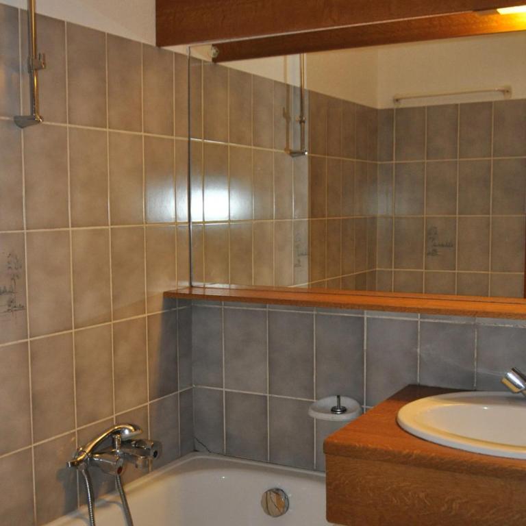 Appartement cosy proche télésièges à Châtel, parking inclus - FR-1-693-56 - Appartement - 9