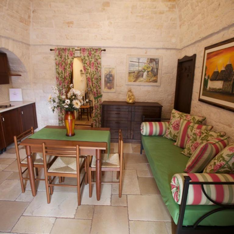 Trulli e Puglia Resort - Trullo Superior - 24