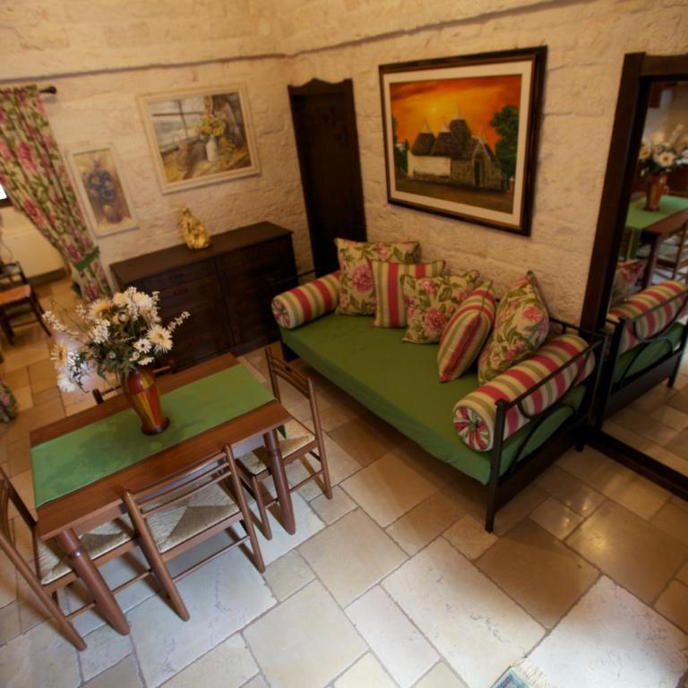 Trulli e Puglia Resort - Trullo Superior - 25