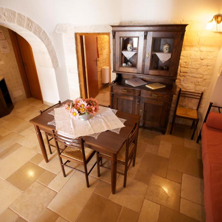 Trulli e Puglia Resort - Trullo Superior - 12