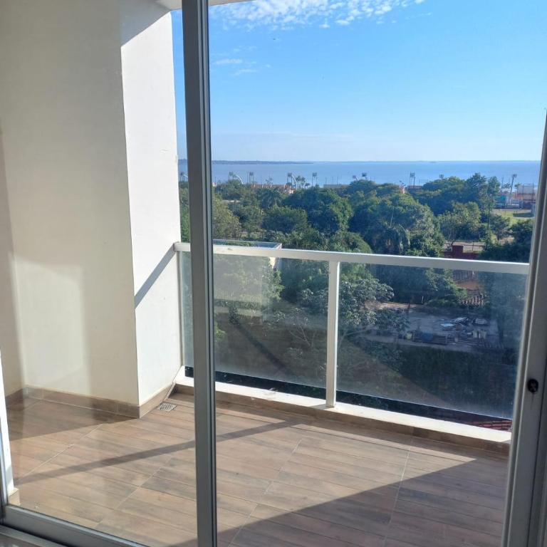 Playa, centro y relax - Apartment with View and Balcony - 7