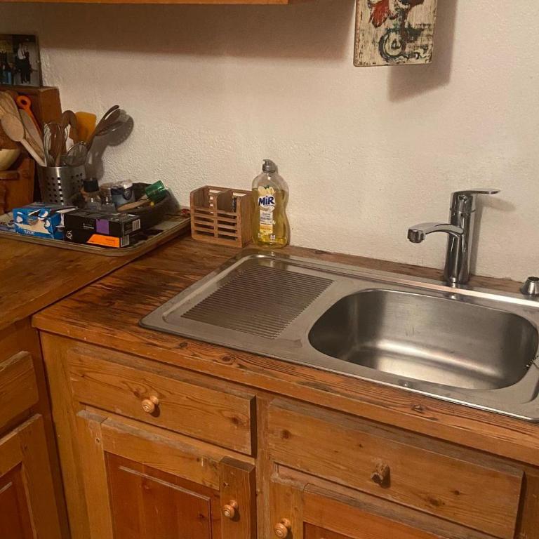 Studio pour 3 personnes - Centre de Val d'Isère - Pieds des pistes avec WiFi - FR-1-519-38 - Appartamento - 5