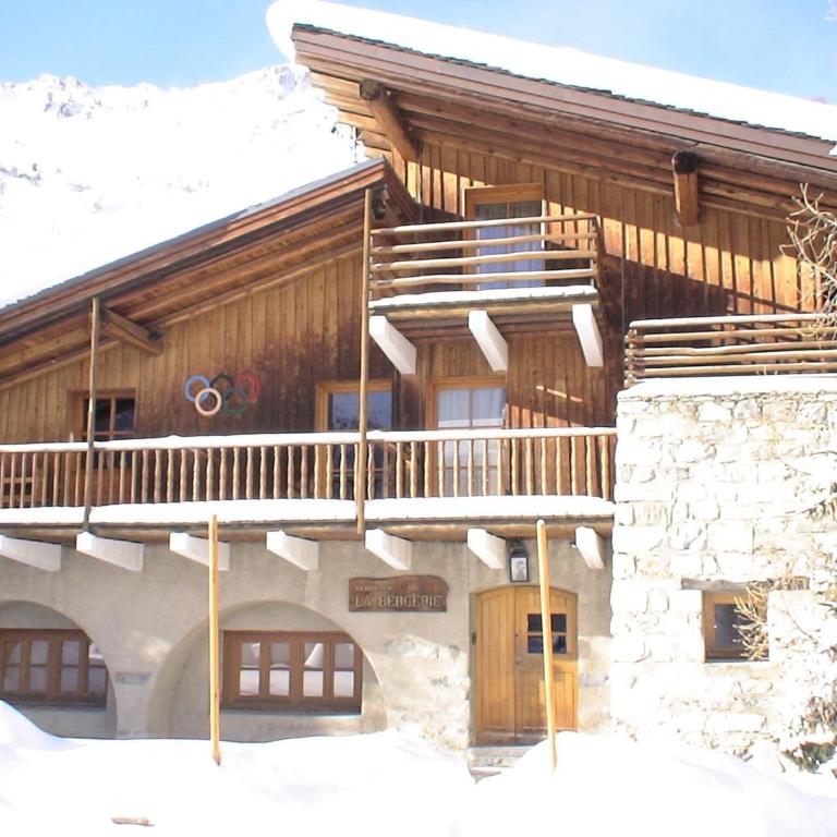 Studio pour 3 personnes - Centre de Val d'Isère - Pieds des pistes avec WiFi - FR-1-519-38 - Appartamento - 8