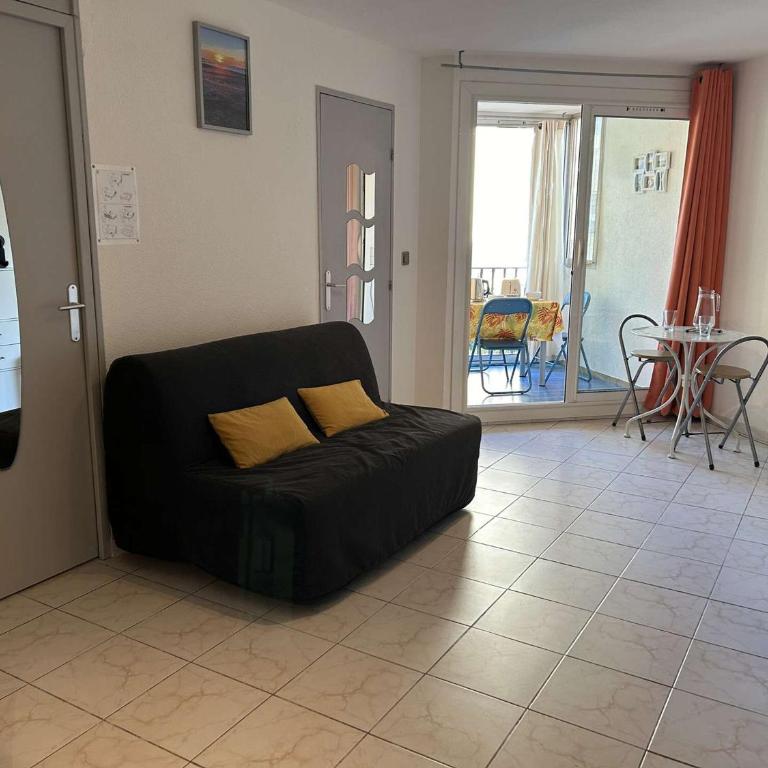 Appt confortable 4 pers avec terrasse et parking, proche Seaquarium - FR-1-250-294 - Appartamento - 2