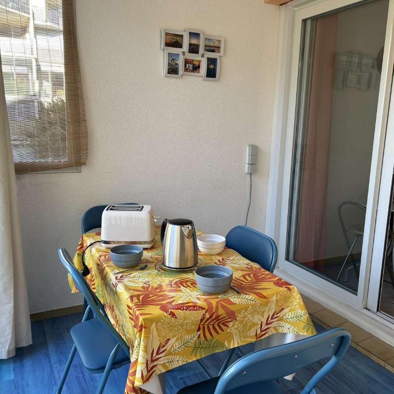 Appt confortable 4 pers avec terrasse et parking, proche Seaquarium - FR-1-250-294 - Appartamento - 3