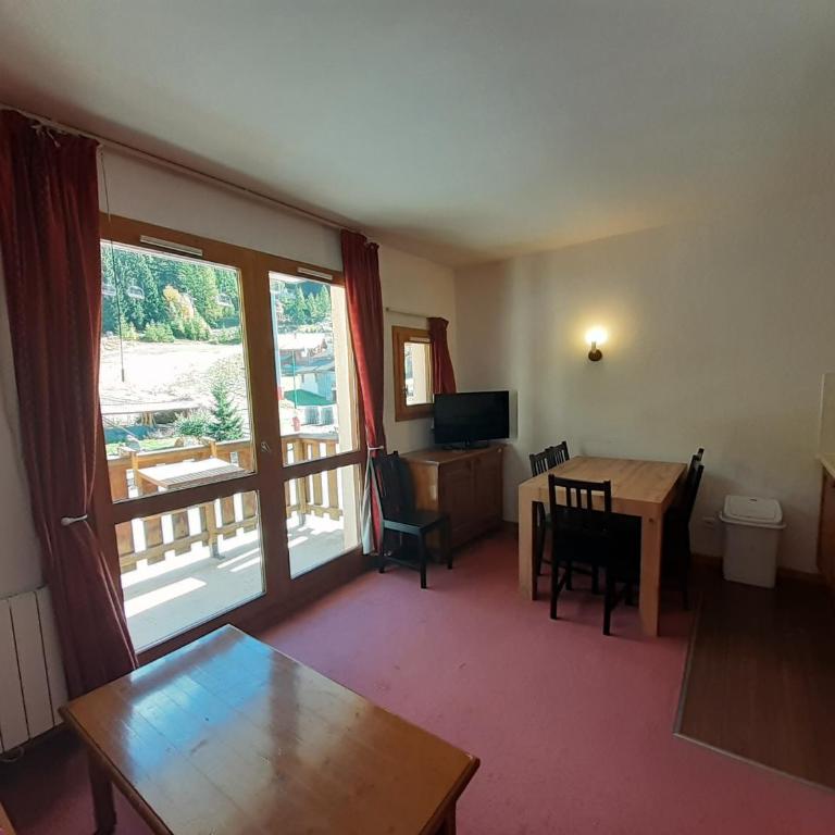 À louer à Valfréjus, 310 rue du Cheval Blanc - FR-1-561-121 - Studio - 2