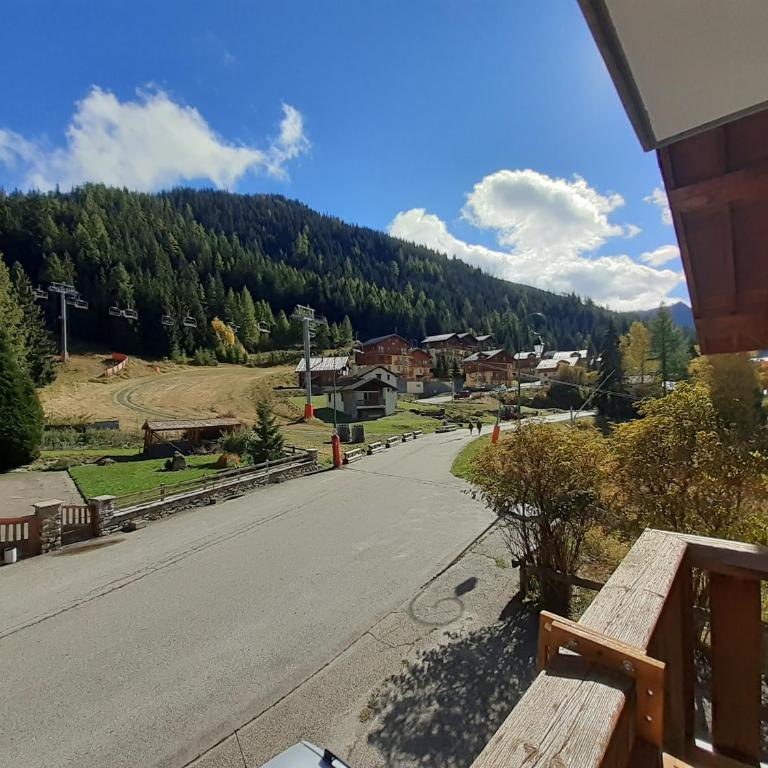 À louer à Valfréjus, 310 rue du Cheval Blanc - FR-1-561-121 - Studio - 3