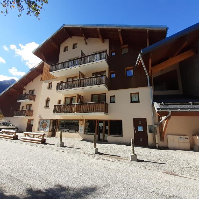 À louer à Valfréjus, 310 rue du Cheval Blanc - FR-1-561-121 - Studio - 5