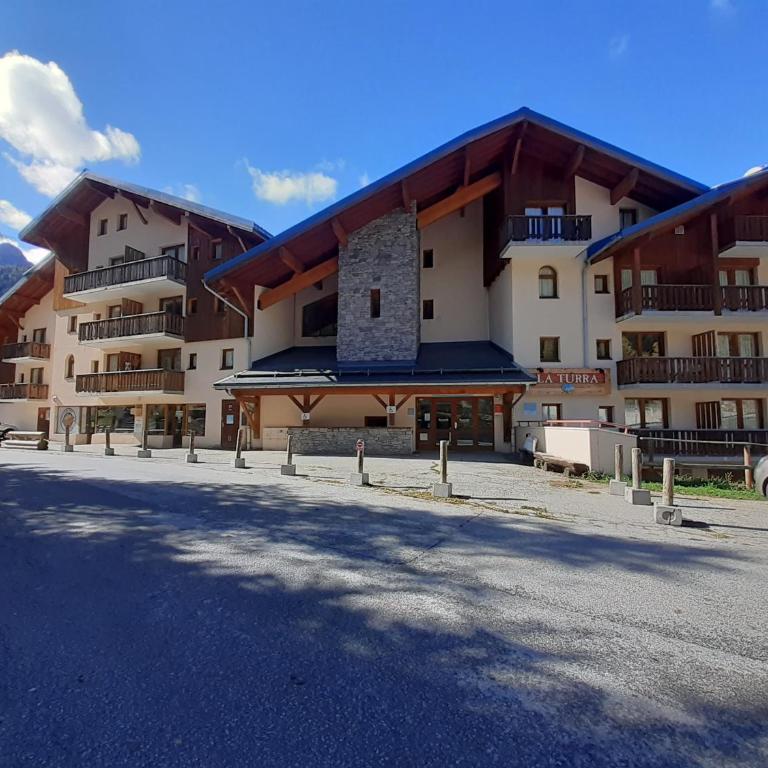 À louer à Valfréjus, 310 rue du Cheval Blanc - FR-1-561-121 - Studio - 6