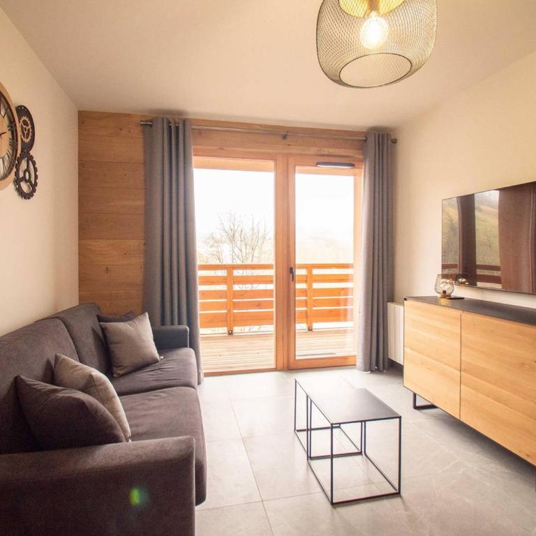Appartement T2 neuf avec balcon, parking couvert, 4 pers. - FR-1-291-1017 - Apartment - 1