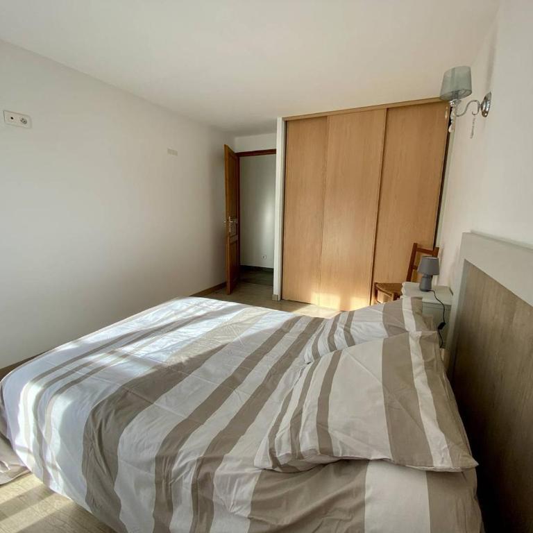 Cambo-les-Bains : T3 rénové, 4 pers, proche thermes, wifi - Appartement 2 Chambres - 9