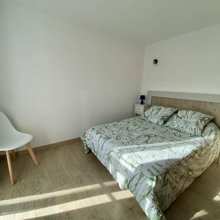 Cambo-les-Bains : T3 rénové, 4 pers, proche thermes, wifi - Appartement 2 Chambres - 11