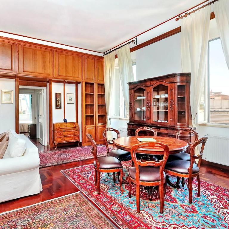 Pantheon Family Romantic Suite - Appartamento Deluxe - 1