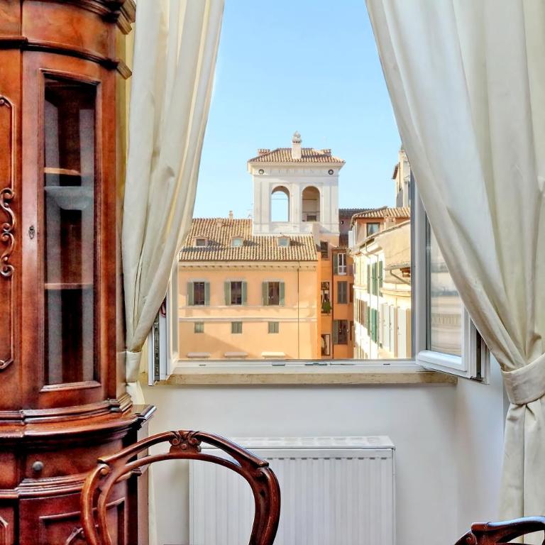 Pantheon Family Romantic Suite - Appartamento Deluxe - 6
