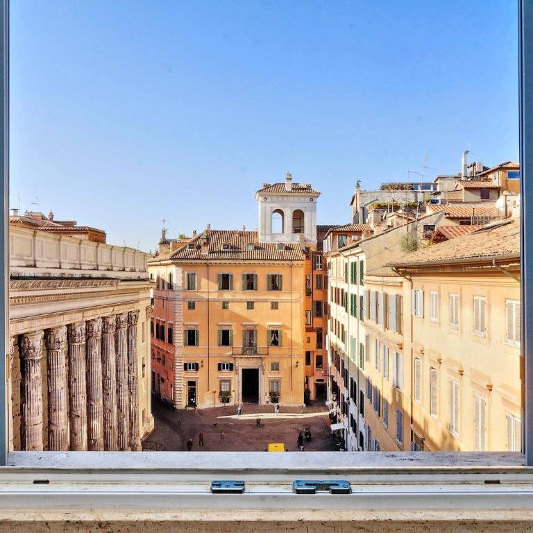 Pantheon Family Romantic Suite - Appartamento Deluxe - 7